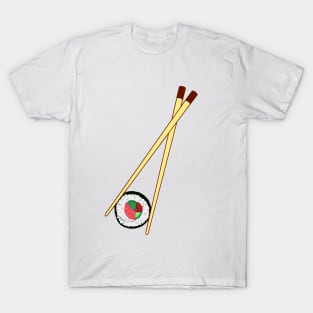 Sushi Chopsticks T-Shirt